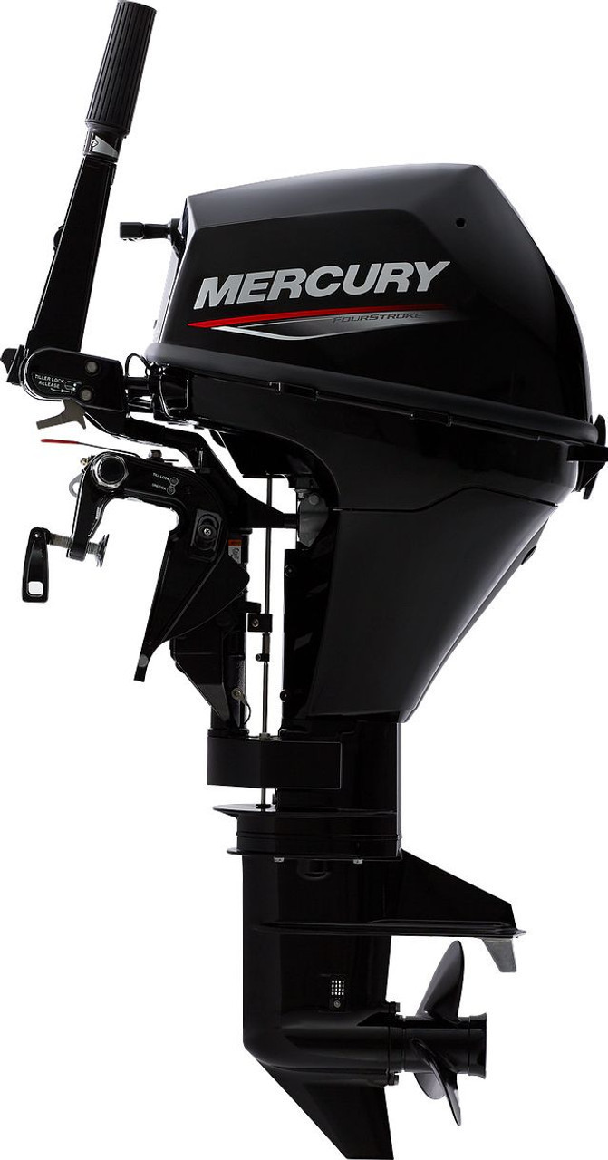 New Mercury 9.9 ELH Outboard For Sale In Chisago City, MN 55013