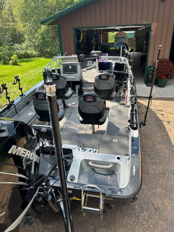 Used 2021 Ranger 621FS Pro For Sale In Chisago City, MN 55013 - Image 7