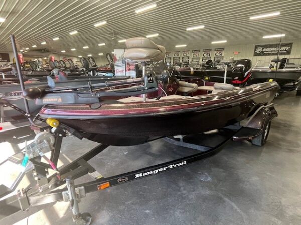 Used 2001 Ranger 617VS For Sale In Chisago City, MN 55013 - Image 2