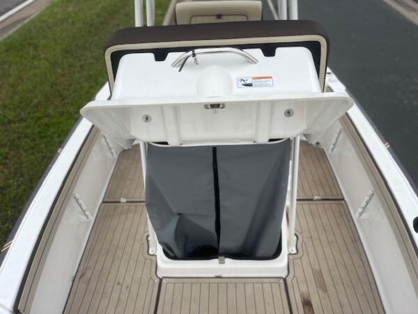 Used 2021 Yamaha FSH Sport Deluxe For Sale In Chisago City, MN 55013 - Image 7