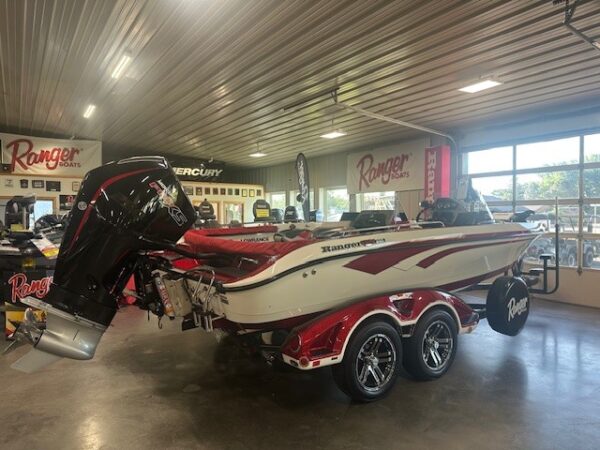 Used 2019 Ranger 620FS Ranger Cup For Sale In Chisago City, MN 55013