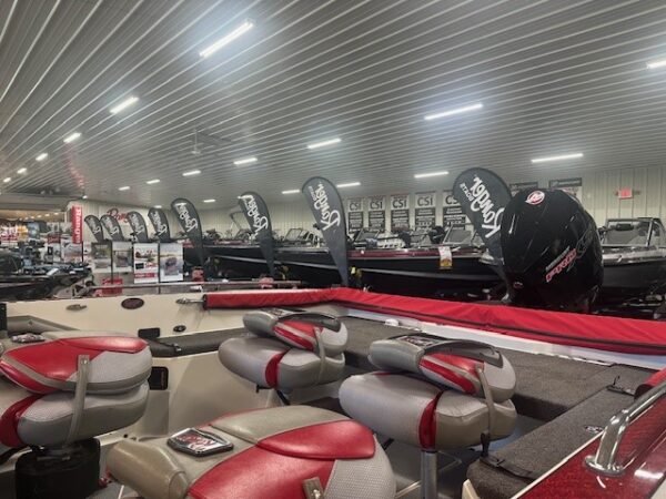 Used 2019 Ranger 620FS Ranger Cup For Sale In Chisago City, MN 55013 - Image 12