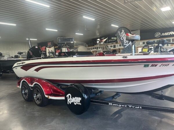Used 2019 Ranger 620FS Ranger Cup For Sale In Chisago City, MN 55013 - Image 6