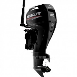 New Mercury 40 ELPHT 4S Outboard For Sale In Chisago City, MN 55013