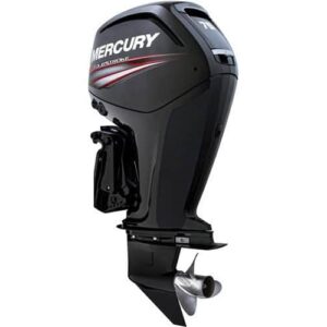 New Mercury 75 ELPT 4S Outboard For Sale In Chisago City, MN 55013