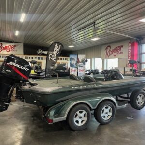 Used 2001 Ranger 205VS For Sale In Chisago City, MN 55013