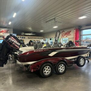 Used 2007 Ranger 619VS For Sale In Chisago City, MN 55013