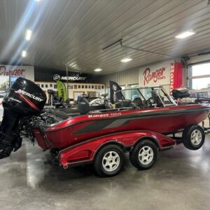 Used 2004 Ranger 620DVS For Sale In Chisago City, MN 55013