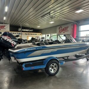 Used 2005 Ranger 190 Reata For Sale In Chisago City, MN 55013