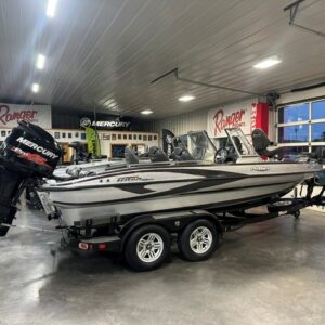 Used 2017 Triton 206 Allure For Sale In Chisago City, MN 55013