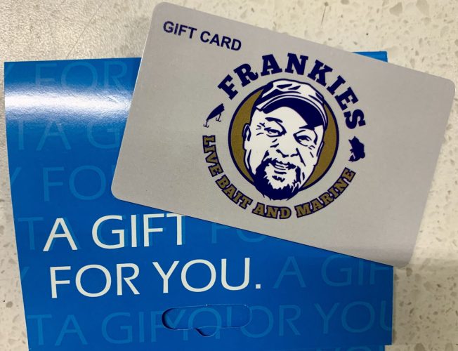 GIFT CARDS